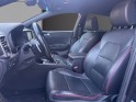 Kia sportage 1.6 crdi 136 isg 4x2 dct7 gt line gps caméra recul jantes 19 garantie 12 mois occasion simplicicar pertuis ...