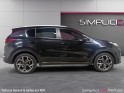 Kia sportage 1.6 crdi 136 isg 4x2 dct7 gt line gps caméra recul jantes 19 garantie 12 mois occasion simplicicar pertuis ...