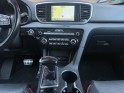 Kia sportage 1.6 crdi 136 isg 4x2 dct7 gt line gps caméra recul jantes 19 garantie 12 mois occasion simplicicar pertuis ...