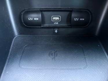 Kia sportage 1.6 crdi 136 isg 4x2 dct7 gt line gps caméra recul jantes 19 garantie 12 mois occasion simplicicar pertuis ...