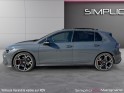 Volkswagen golf 2.0 tsi 265 dsg7 gti sièges en cuir chauffants et ventilés, toit ouvrant, système harman kardon,...