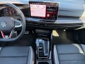 Volkswagen golf 2.0 tsi 265 dsg7 gti sièges en cuir chauffants et ventilés, toit ouvrant, système harman kardon,...
