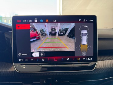 Volkswagen golf 2.0 tsi 265 dsg7 gti sièges en cuir chauffants et ventilés, toit ouvrant, système harman kardon,...