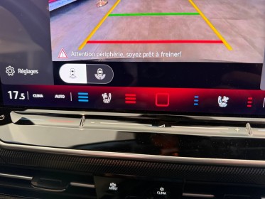 Volkswagen golf 2.0 tsi 265 dsg7 gti sièges en cuir chauffants et ventilés, toit ouvrant, système harman kardon,...