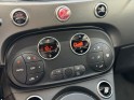 Abarth 500 abarth mca 1.4 tb 16v dualogic 165 cv /toit ouvrant/beats/xenon occasion paris 17ème (75)(porte maillot)...