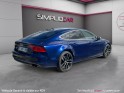 Audi s7 sportback v8 4.0 tfsi 420 quattro s tronic 7 chauffants ventilés pack carbone clim 4 zones attelage amovible...