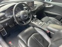 Audi s7 sportback v8 4.0 tfsi 420 quattro s tronic 7 chauffants ventilés pack carbone clim 4 zones attelage amovible...