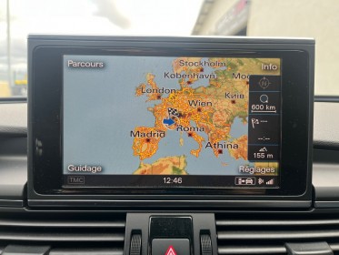 Audi s7 sportback v8 4.0 tfsi 420 quattro s tronic 7 chauffants ventilés pack carbone clim 4 zones attelage amovible...