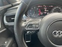 Audi s7 sportback v8 4.0 tfsi 420 quattro s tronic 7 chauffants ventilés pack carbone clim 4 zones attelage amovible...