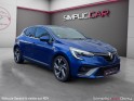 Renault clio v 1.3 tce 140 rs line / garantie 12 mois occasion osny simplicicar simplicibike france