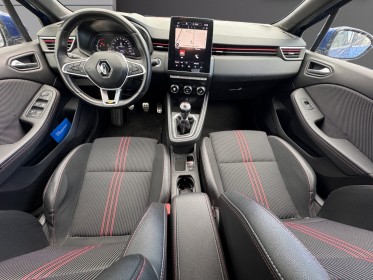 Renault clio v 1.3 tce 140 rs line / garantie 12 mois occasion osny simplicicar simplicibike france