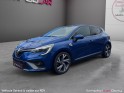 Renault clio v 1.3 tce 140 rs line / garantie 12 mois occasion osny simplicicar simplicibike france