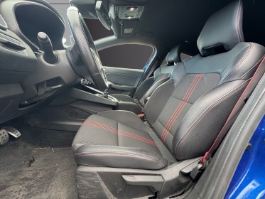 Renault clio v 1.3 tce 140 rs line / garantie 12 mois occasion osny simplicicar simplicibike france