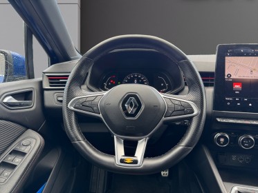 Renault clio v 1.3 tce 140 rs line / garantie 12 mois occasion osny simplicicar simplicibike france