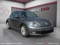 Volkswagen coccinelle 1.2 tsi 105 vintage garantie 12 mois occasion simplicicar saint-omer simplicicar simplicibike france