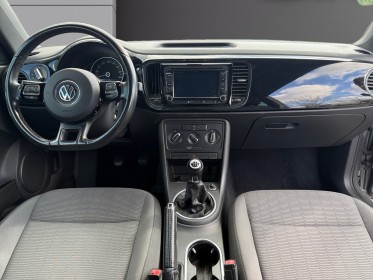 Volkswagen coccinelle 1.2 tsi 105 vintage garantie 12 mois occasion simplicicar saint-omer simplicicar simplicibike france