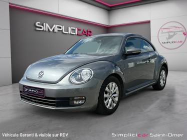 Volkswagen coccinelle 1.2 tsi 105 vintage garantie 12 mois occasion simplicicar saint-omer simplicicar simplicibike france