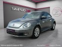 Volkswagen coccinelle 1.2 tsi 105 vintage garantie 12 mois occasion simplicicar saint-omer simplicicar simplicibike france