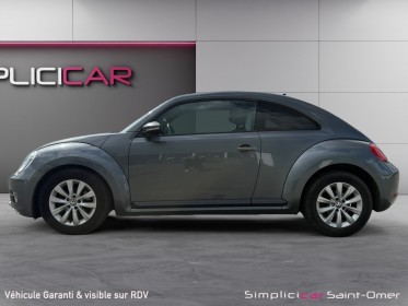 Volkswagen coccinelle 1.2 tsi 105 vintage garantie 12 mois occasion simplicicar saint-omer simplicicar simplicibike france