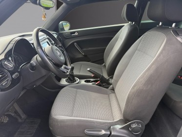 Volkswagen coccinelle 1.2 tsi 105 vintage garantie 12 mois occasion simplicicar saint-omer simplicicar simplicibike france