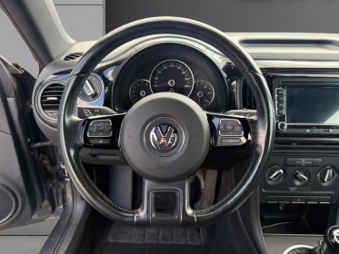 Volkswagen coccinelle 1.2 tsi 105 vintage garantie 12 mois occasion simplicicar saint-omer simplicicar simplicibike france