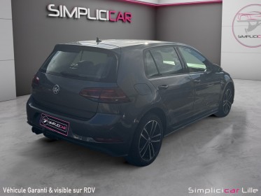 Volkswagen golf 1.4 tsi 150 hybride rechargeable dsg6 gte occasion simplicicar lille  simplicicar simplicibike france
