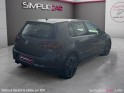 Volkswagen golf 1.4 tsi 150 hybride rechargeable dsg6 gte occasion simplicicar lille  simplicicar simplicibike france