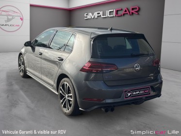 Volkswagen golf 1.4 tsi 150 hybride rechargeable dsg6 gte occasion simplicicar lille  simplicicar simplicibike france