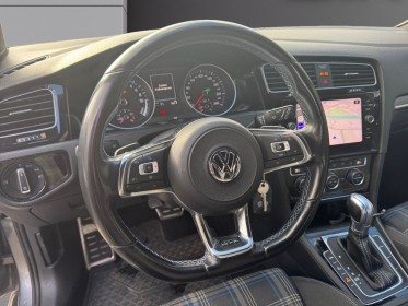 Volkswagen golf 1.4 tsi 150 hybride rechargeable dsg6 gte occasion simplicicar lille  simplicicar simplicibike france