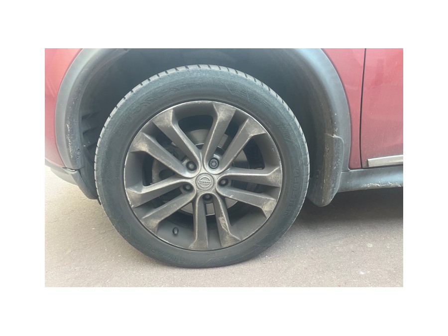 NISSAN d'occasion JUKE ALL-MODE 1.6E DIG-T 190 URBAN PREMIUM M-CVT de