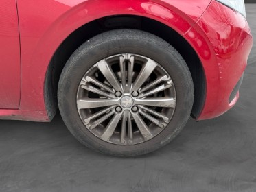 Peugeot 208 110ch ss bvm5 allure moteur garantie peugeot occasion montpellier (34) simplicicar simplicibike france