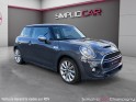 Mini hatch 3 portes f56 cooper s 192 ch - volant jcw - affichage tete haute - garantie 12 mois occasion champigny-sur-marne...