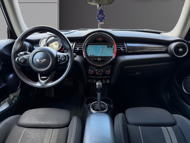 Mini hatch 3 portes f56 cooper s 192 ch - volant jcw - affichage tete haute - garantie 12 mois occasion champigny-sur-marne...