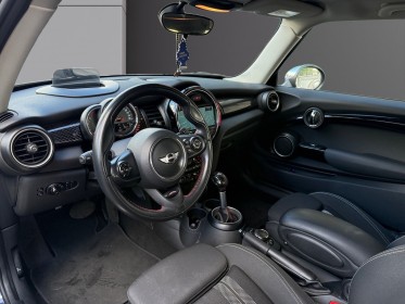 Mini hatch 3 portes f56 cooper s 192 ch - volant jcw - affichage tete haute - garantie 12 mois occasion champigny-sur-marne...