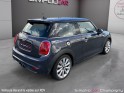 Mini hatch 3 portes f56 cooper s 192 ch - volant jcw - affichage tete haute - garantie 12 mois occasion champigny-sur-marne...