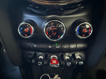 Mini hatch 3 portes f56 cooper s 192 ch - volant jcw - affichage tete haute - garantie 12 mois occasion champigny-sur-marne...