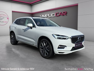 Volvo xc60 t8 twin engine 32087 ch geartronic 8 inscription toit panoramique ouvrant révisée garantie 12 mois occasion...