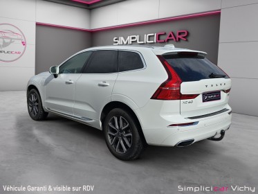 Volvo xc60 t8 twin engine 32087 ch geartronic 8 inscription toit panoramique ouvrant révisée garantie 12 mois occasion...