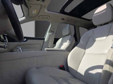 Volvo xc60 t8 twin engine 32087 ch geartronic 8 inscription toit panoramique ouvrant révisée garantie 12 mois occasion...