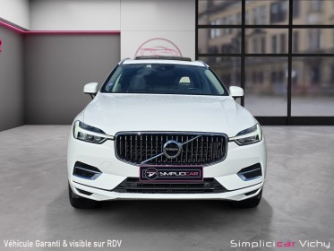Volvo xc60 t8 twin engine 32087 ch geartronic 8 inscription toit panoramique ouvrant révisée garantie 12 mois occasion...