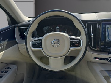 Volvo xc60 t8 twin engine 32087 ch geartronic 8 inscription toit panoramique ouvrant révisée garantie 12 mois occasion...