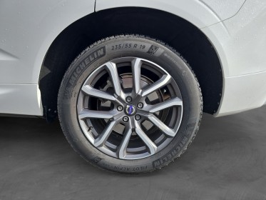 Volvo xc60 t8 twin engine 32087 ch geartronic 8 inscription toit panoramique ouvrant révisée garantie 12 mois occasion...