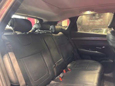 Hyundai tucson 1.6 230 hybrid executive carplay caméra de recul sièges av chauf à mémoire volant chauf toit ouvrant......