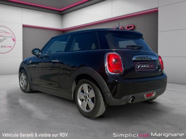 Mini mini 3 f56 1.2i - 12v turbo one 102cv radar ar bluetooth suivi complet garantie 12 mois occasion simplicicar marignane ...