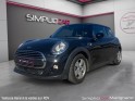 Mini mini 3 f56 1.2i - 12v turbo one 102cv radar ar bluetooth suivi complet garantie 12 mois occasion simplicicar marignane ...