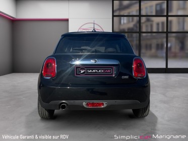 Mini mini 3 f56 1.2i - 12v turbo one 102cv radar ar bluetooth suivi complet garantie 12 mois occasion simplicicar marignane ...