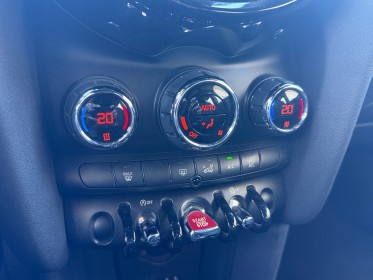 Mini mini 3 f56 1.2i - 12v turbo one 102cv radar ar bluetooth suivi complet garantie 12 mois occasion simplicicar marignane ...