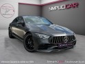 Mercedes amg gt coupe 4p 53 speedshift tct amg 4-matic full options burmester rÉgulateur adaptatif camÉra 360° garantie...