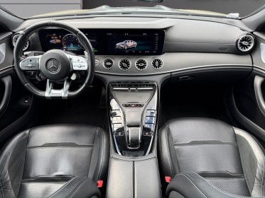 Mercedes amg gt coupe 4p 53 speedshift tct amg 4-matic full options burmester rÉgulateur adaptatif camÉra 360° garantie...