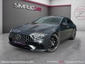 Mercedes amg gt coupe 4p 53 speedshift tct amg 4-matic full options burmester rÉgulateur adaptatif camÉra 360° garantie...